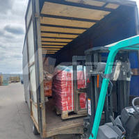 Отгрузка строп клиентам