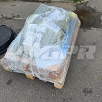 Отгрузка строп