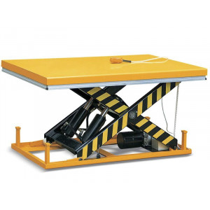Стол подъемный стационарный 4000 кг 350-1300 мм TOR HW4008 (N)